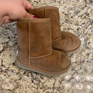 Tan UGG Boots